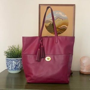 Coach Tote